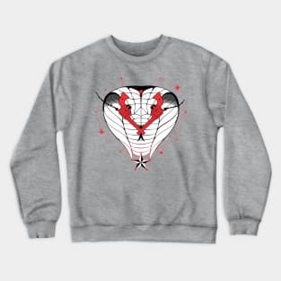 Snake Eyes Crewneck Sweatshirt